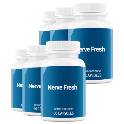 Limited time discount offer for nerve support supplement with special price reduction and final deal savings