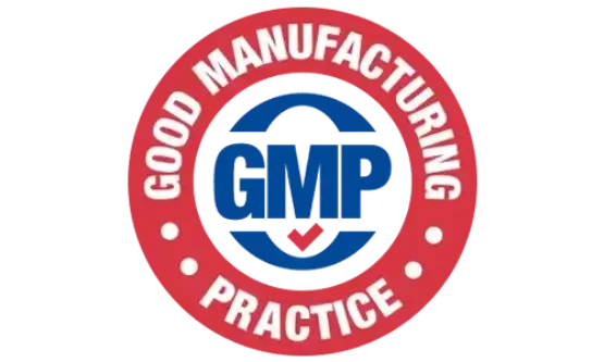 GMP certified nerve support supplement manufactured under strict quality control for safety and consistency